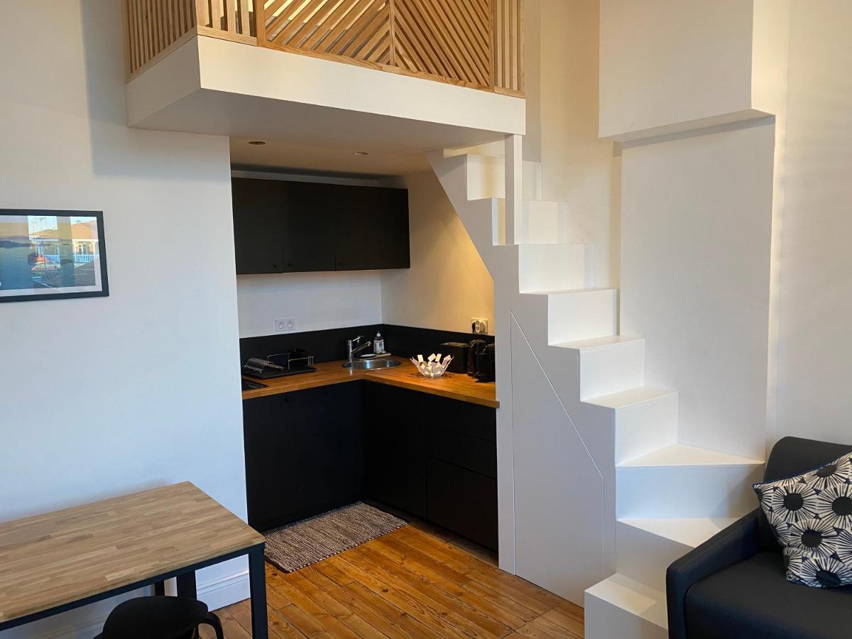 Charmant T2 Biarritz Centre Eksteriør bilde