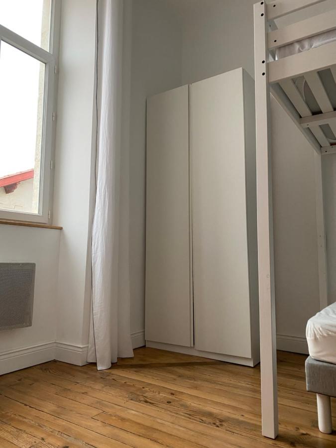 Charmant T2 Biarritz Centre Eksteriør bilde